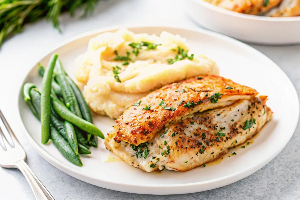 Stuffed Chicken Breast