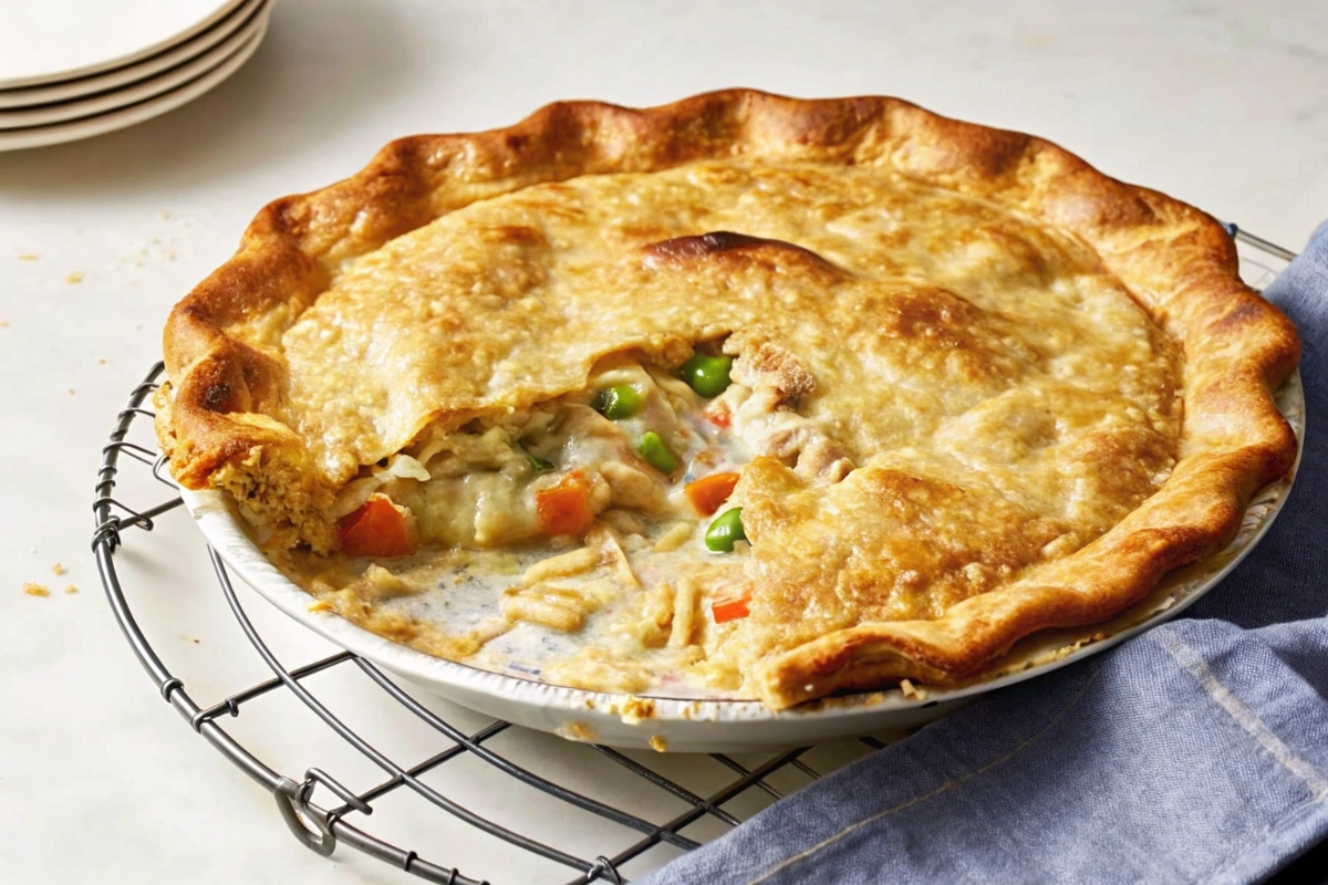 Chicken Pot Pie