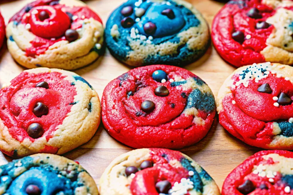 4th of July Cookies