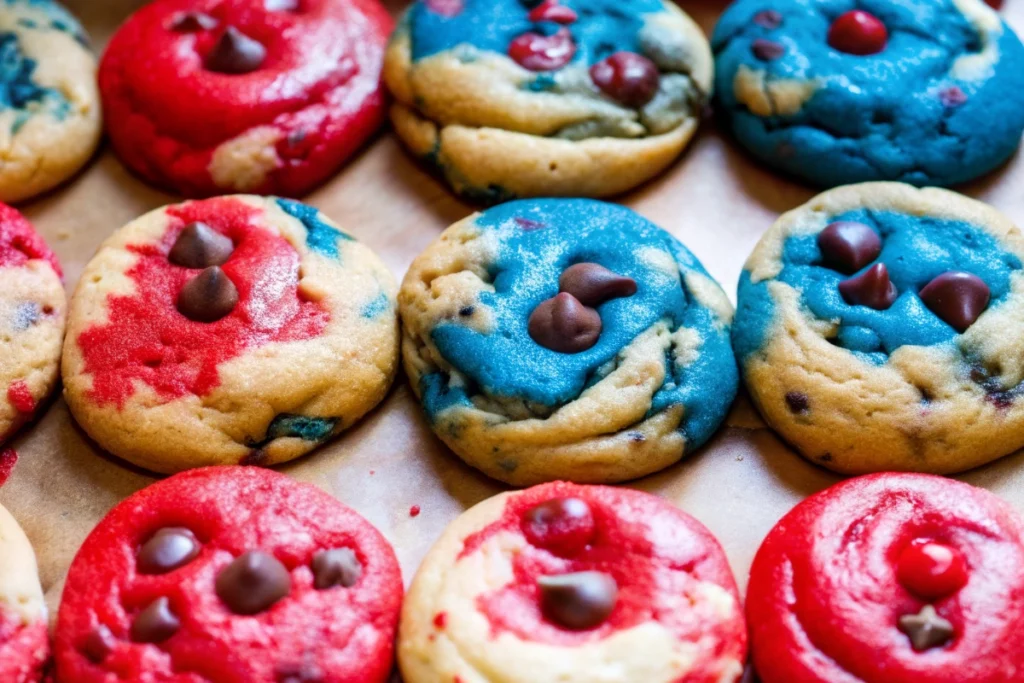 4th of July Cookies
