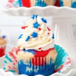 4th of July Cupcakes
