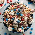 4th of July Popcorn