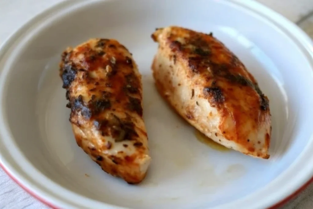 Air Fryer Rosemary Chicken Breast