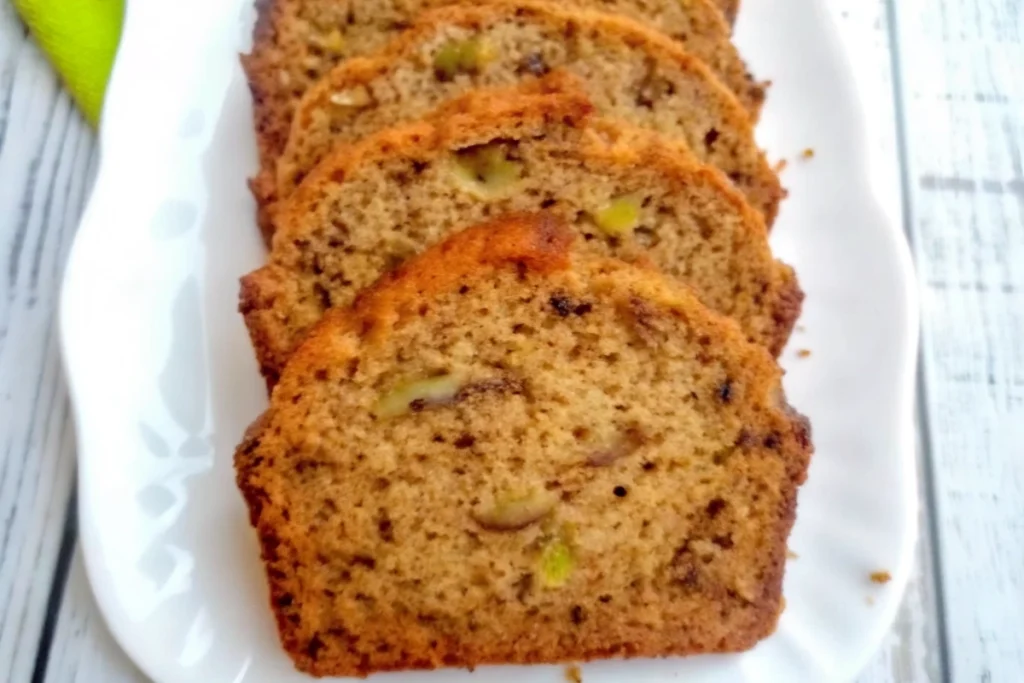 Amish Zucchini Bread Recipe with Pineapple