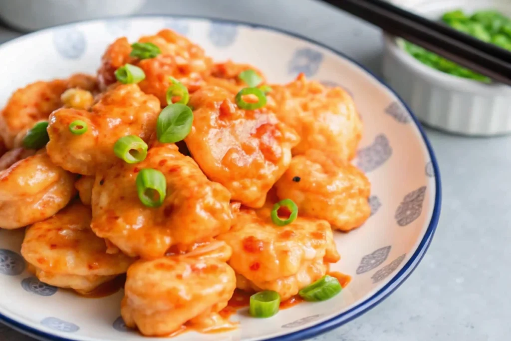 Bang Bang Shrimp
