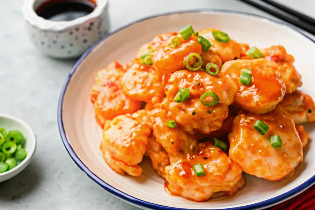 Bang Bang Shrimp