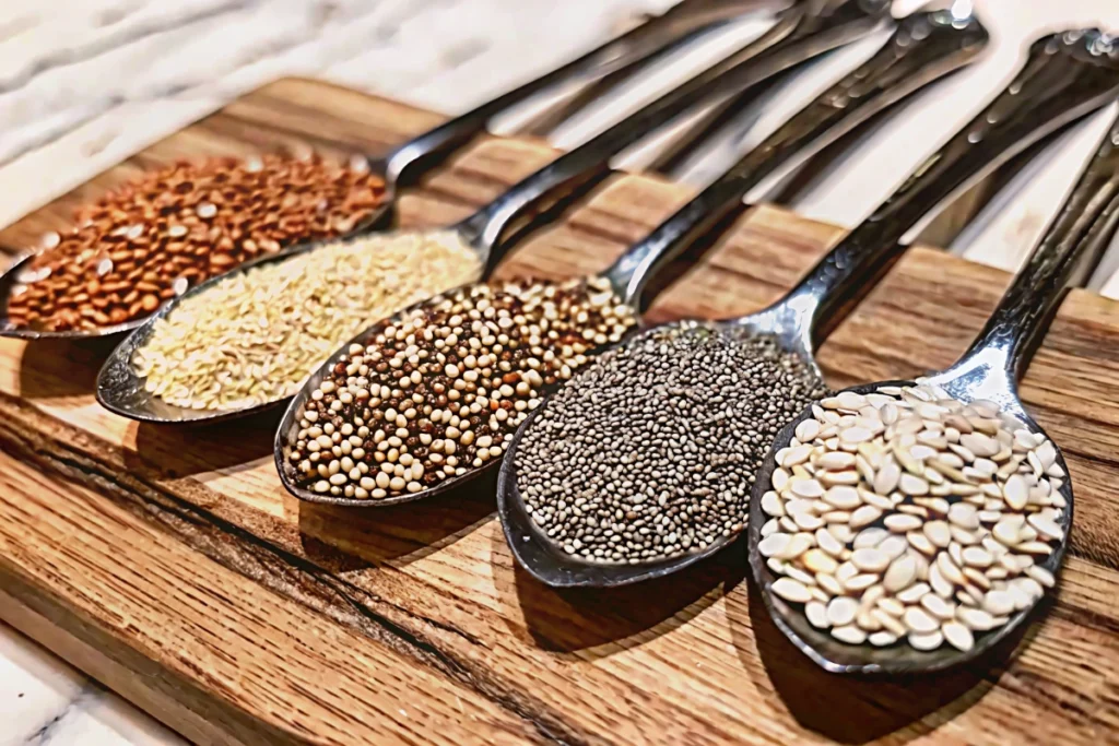 Bariatric Seed Recipe