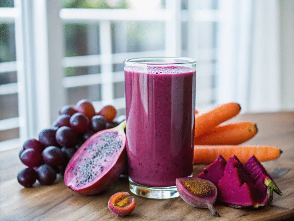 Best Purple Peel Recipe