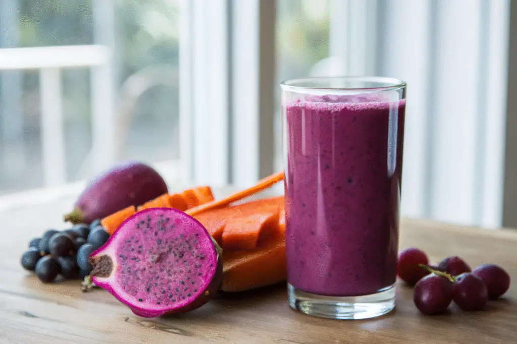 Best Purple Peel Recipe