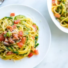 Best Zucchini Noodles Recipe – Healthy, Easy & Never Soggy!