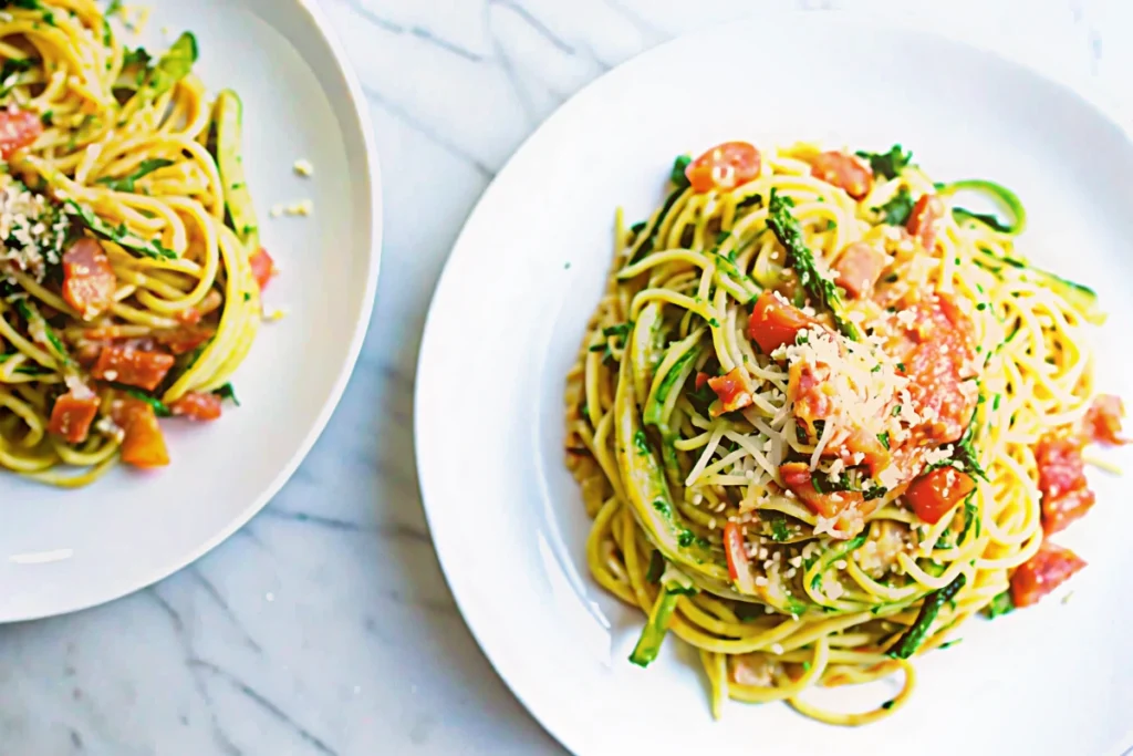 Best Zucchini Noodles Recipe
