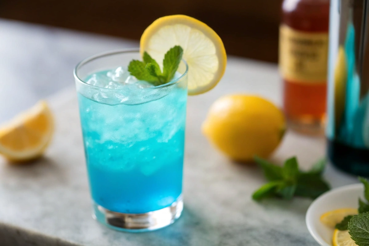 Blue Salt Trick Recipe