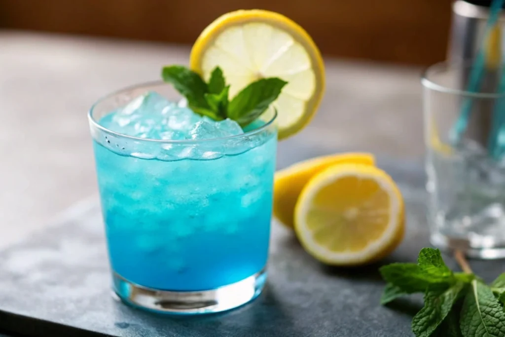 Blue Salt Trick Recipe