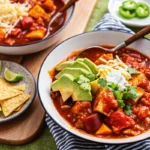 Chicken Chili