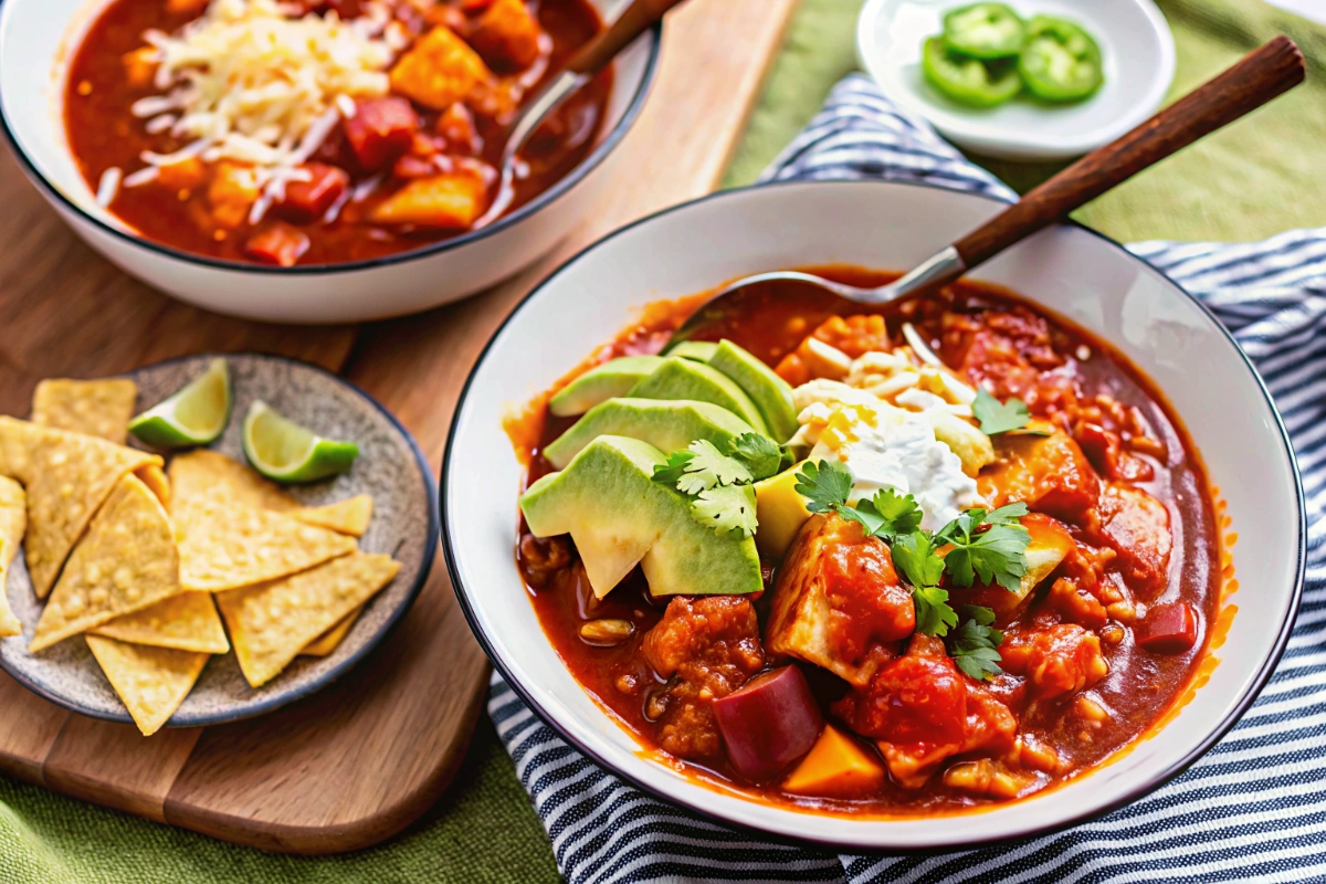 Chicken Chili