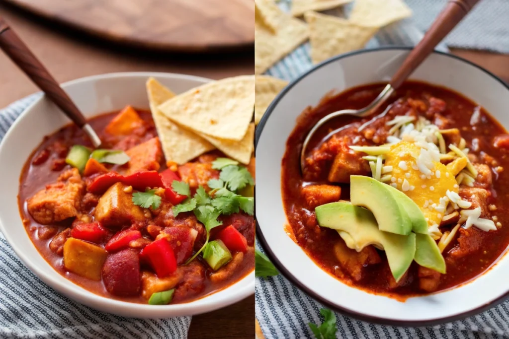 Chicken Chili