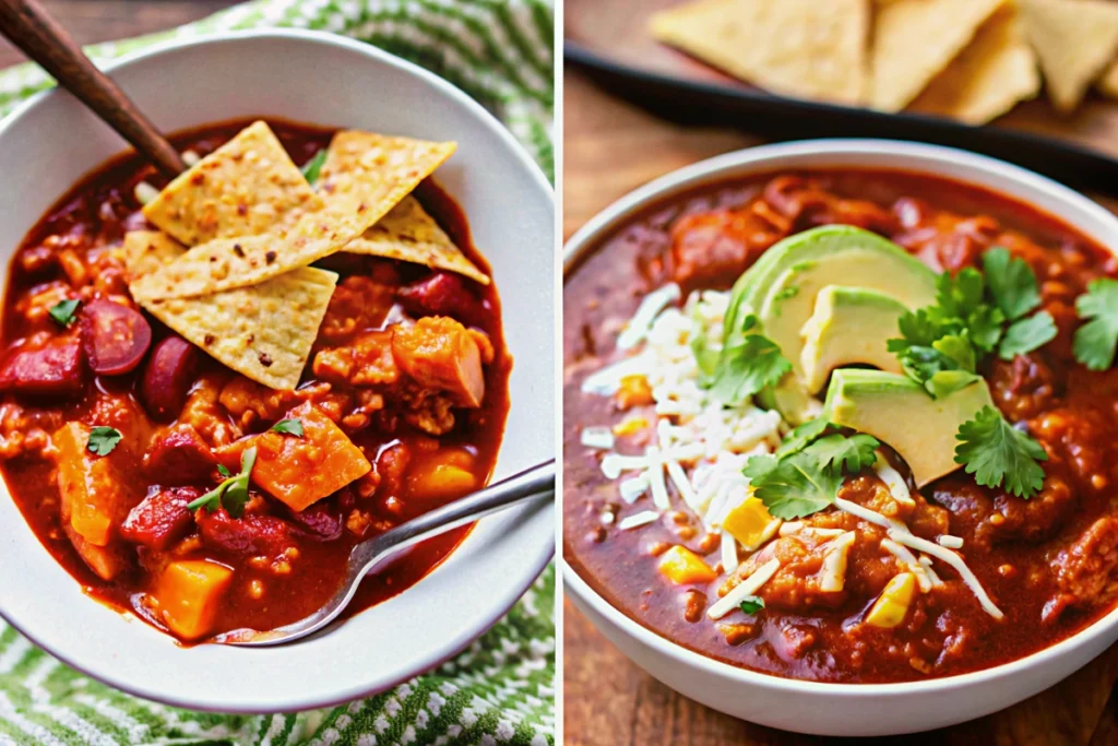 Chicken Chili