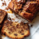 Chocolate Chip Zucchini Bread Recipe