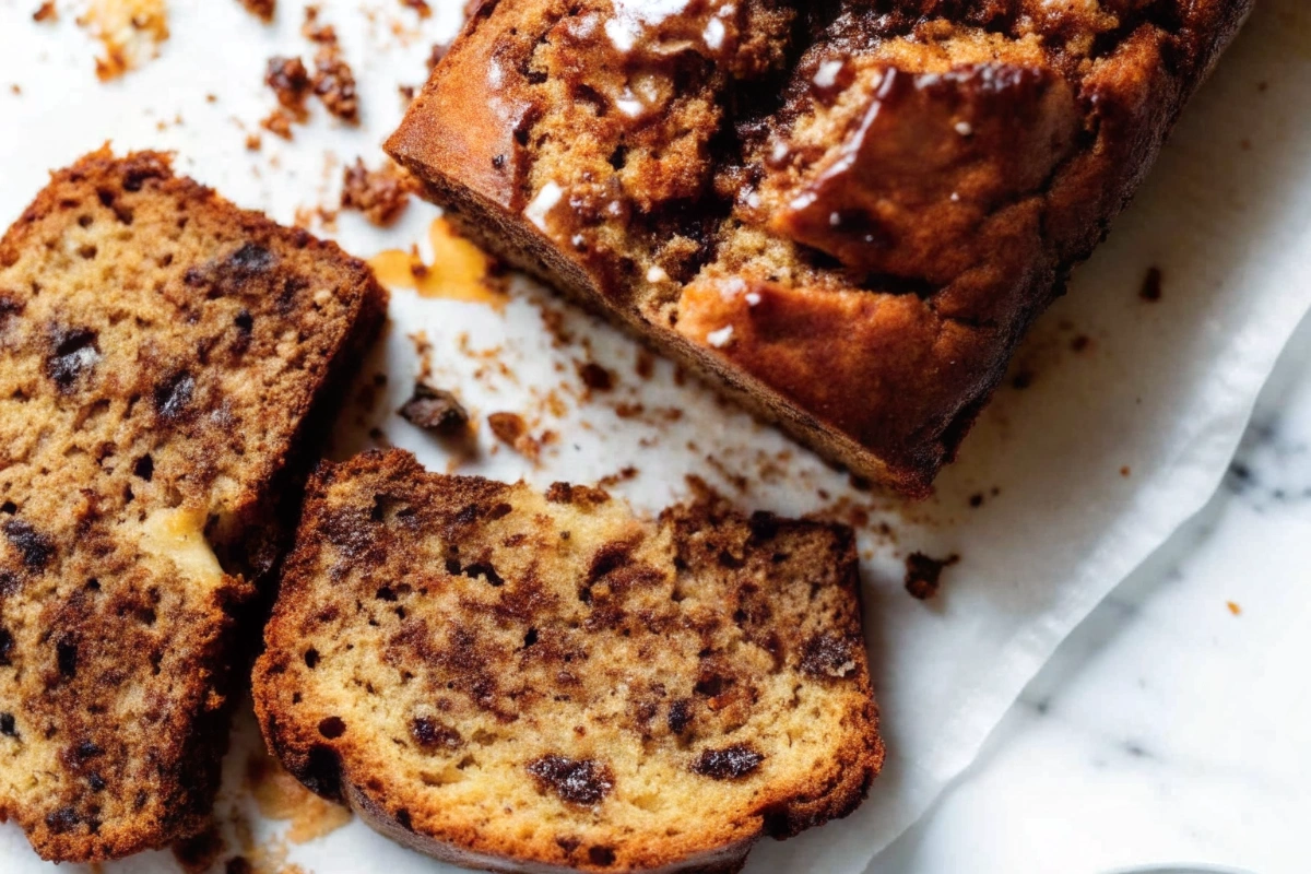 Chocolate Chip Zucchini Bread Recipe