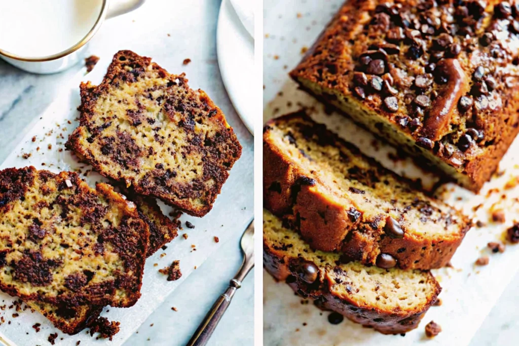 Chocolate Chip Zucchini Bread Recipe