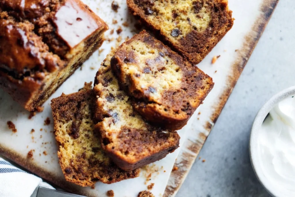 Chocolate Chip Zucchini Bread Recipe