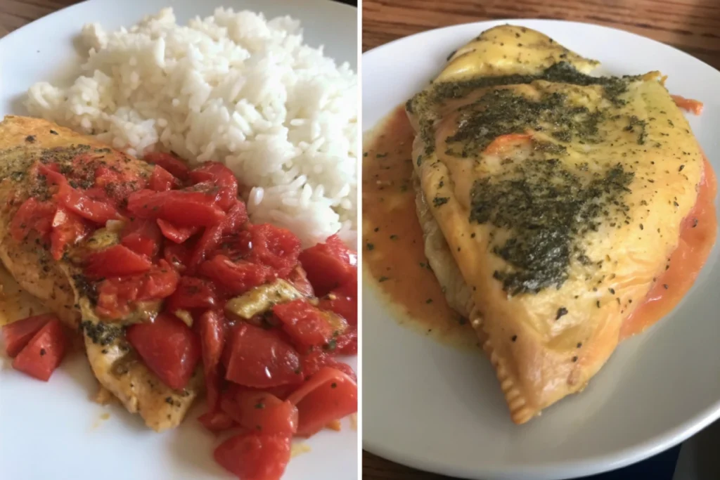 Drunk Chicken Breasts Recipe
