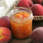 Easy Peach Salsa for Canning