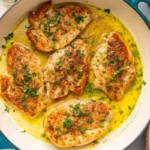Garlic Knot Chicken Breasts Recipe