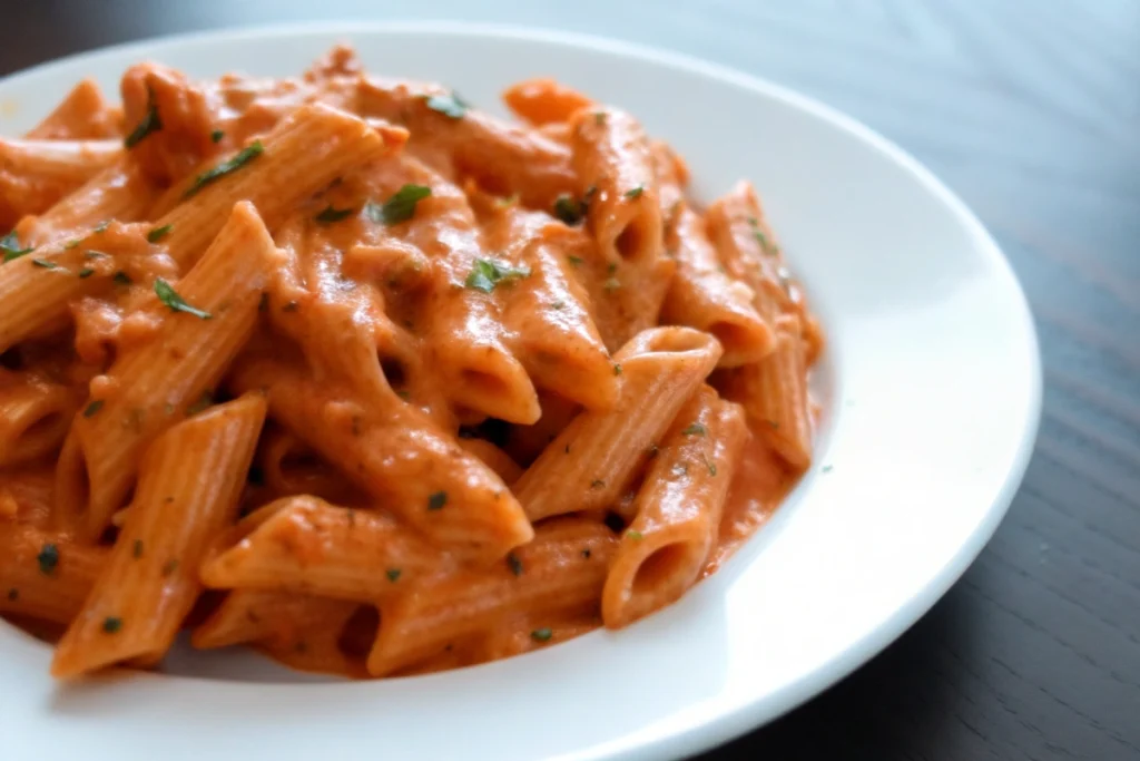 Gigi Hadid Pasta