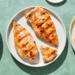 Grilled Boneless Chicken Breasts