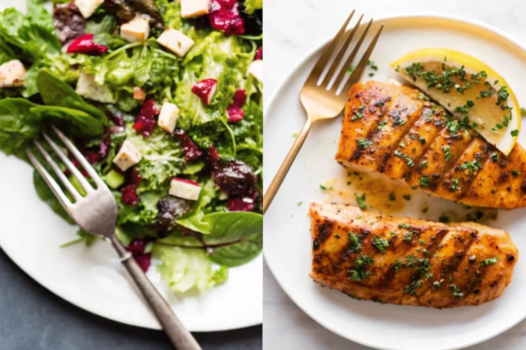 Grilled Chicken Breast