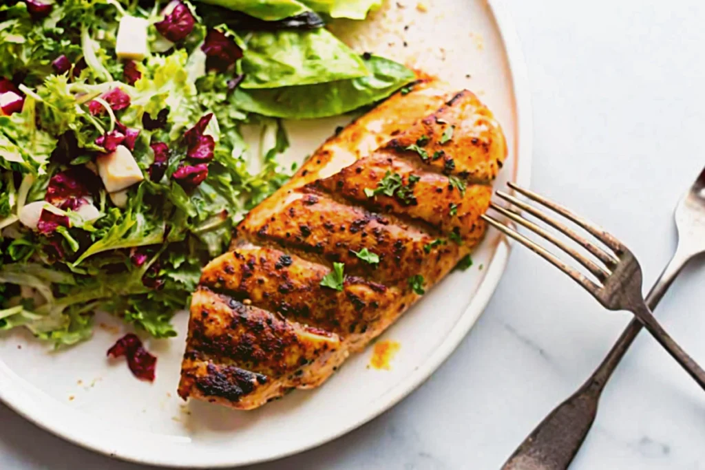 Grilled Chicken Breast