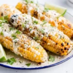Grilled Corn on the Cob (Elote)