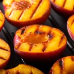Grilled Peaches