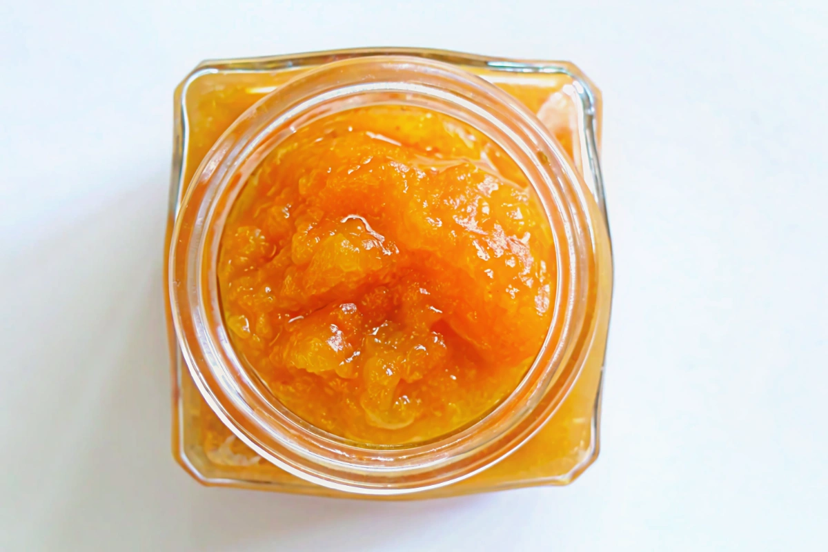 Instant Pot Peach Jam Recipe Without Pectin