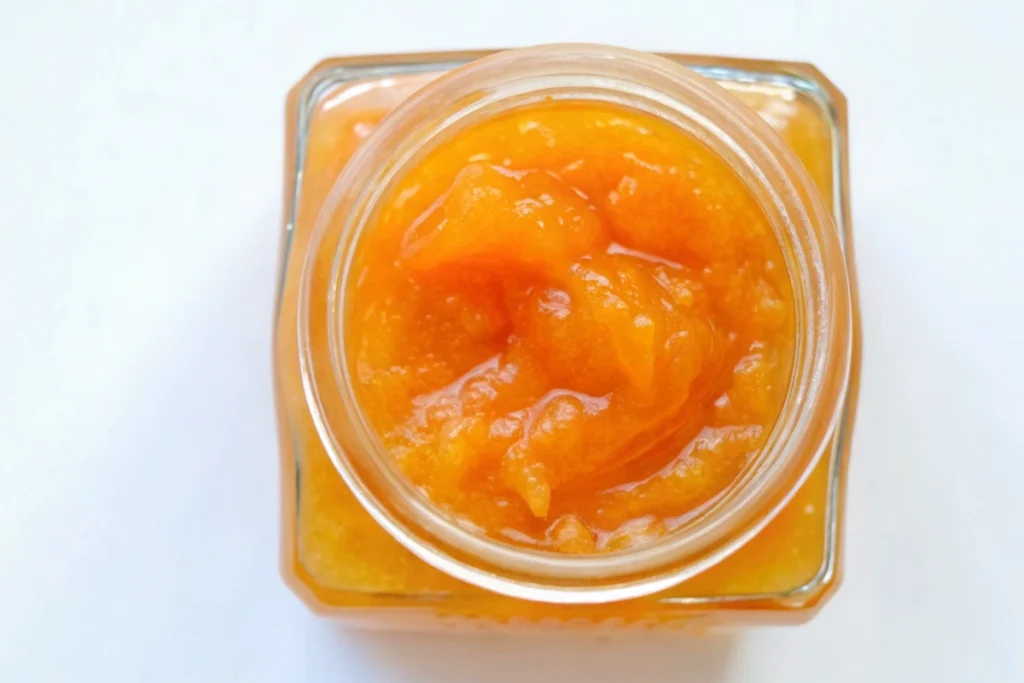 Instant Pot Peach Jam Recipe Without Pectin