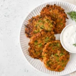 Irresistible Zucchini Fritters
