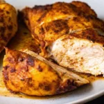 Juicy Air Fryer Boneless Chicken Breast