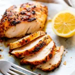 Juicy Boneless Chicken Breasts
