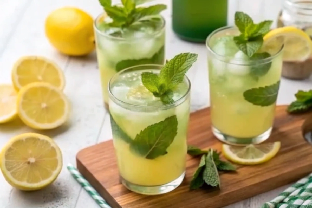 Natural Zepbound Drink Recipe