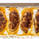 Oven Baked Chicken Breast