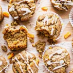 Peach Muffins Recipe