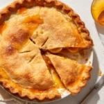 Perfect Peach Pie Recipe