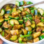 Perfect Sautéed Zucchini Recipe