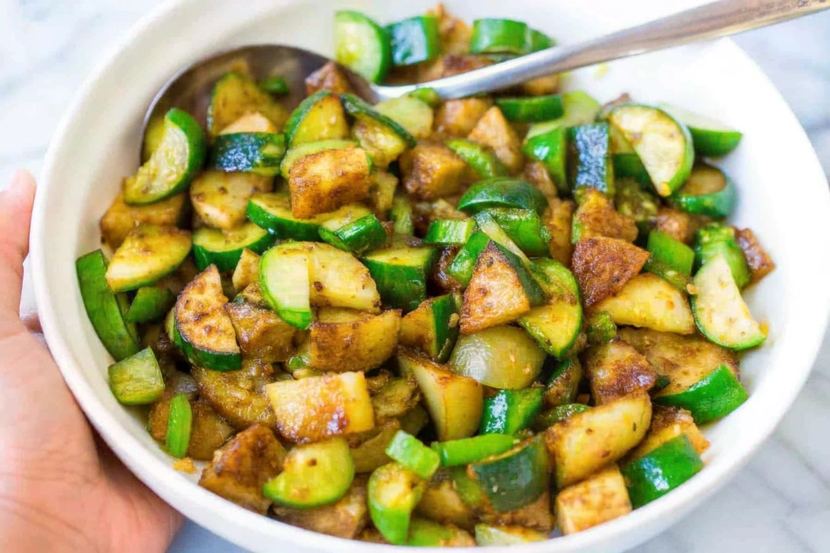 Perfect Sautéed Zucchini Recipe