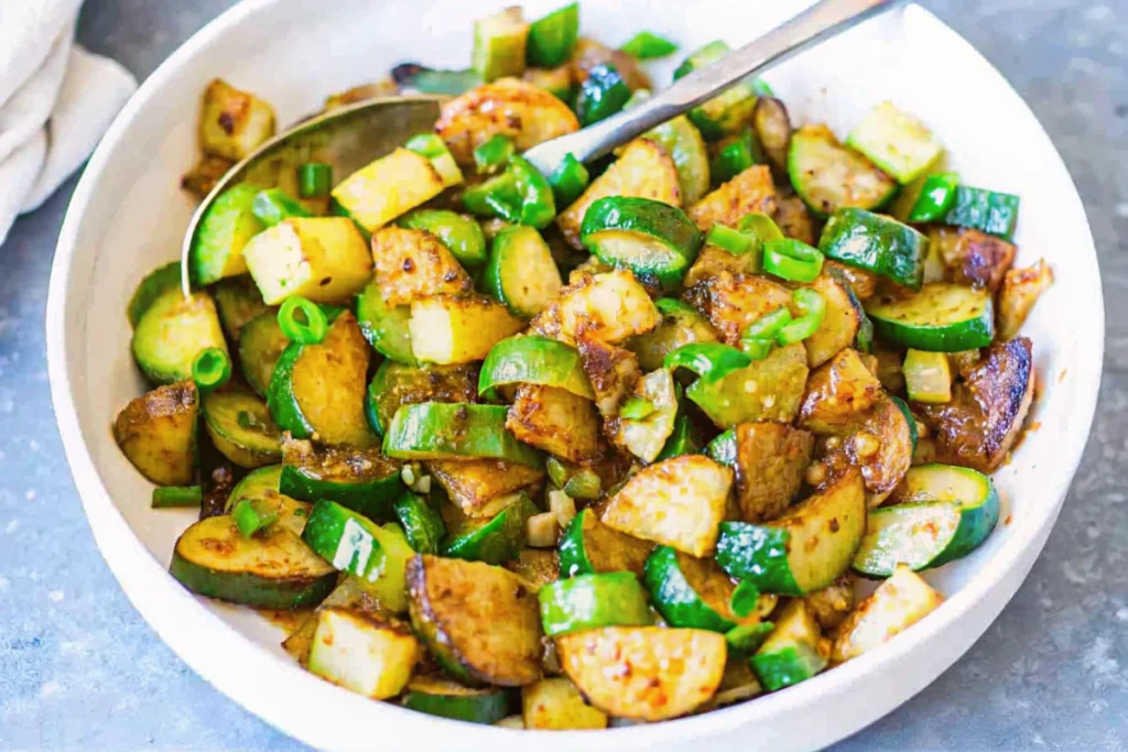 Perfect Sautéed Zucchini Recipe