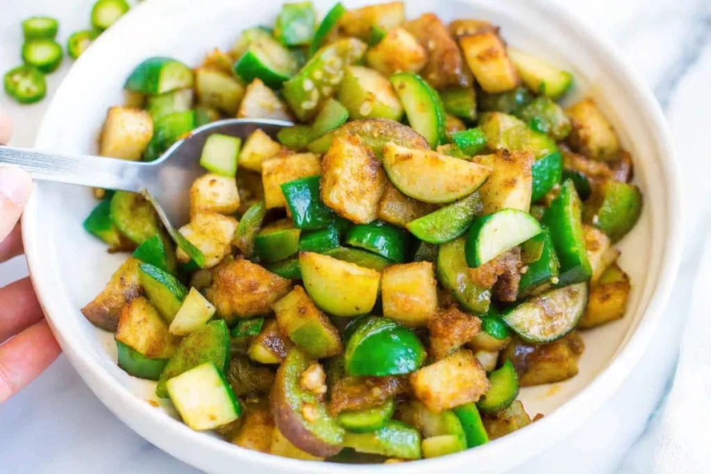 Perfect Sautéed Zucchini Recipe