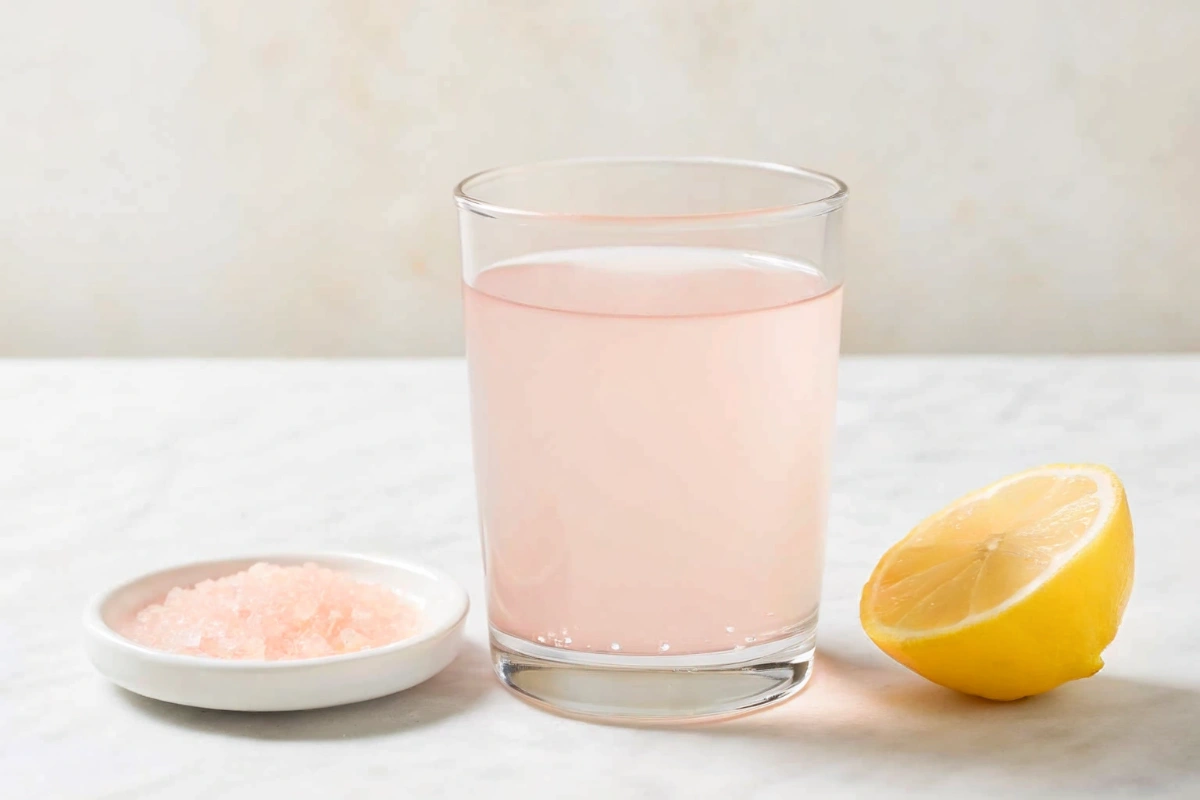 Pink Salt Trick Recipe
