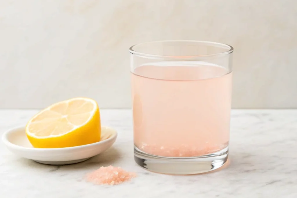 Pink Salt Trick Recipe