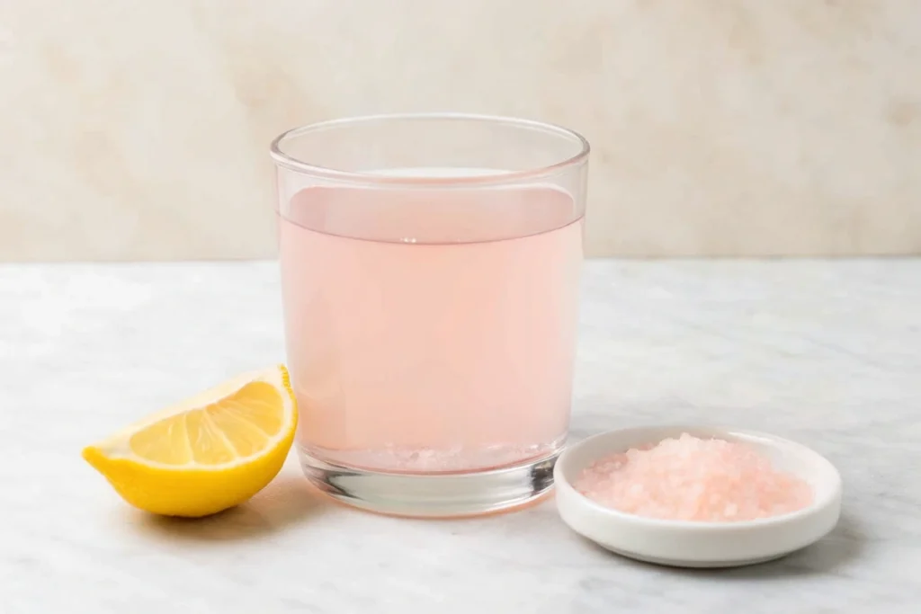 Pink Salt Trick Recipe